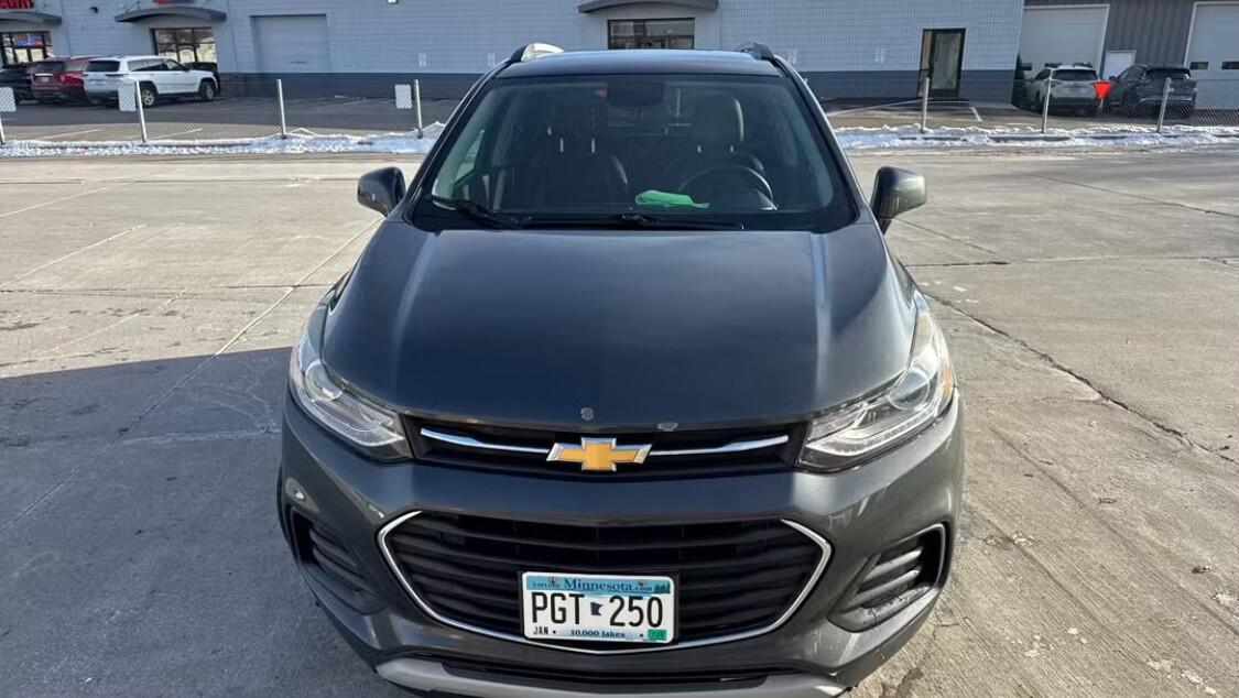 Chevrolet Trax 2017 rental in Minneapolis, MN by Kenosha D. | Turo