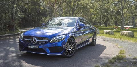 Mercedes-Benz C-CLASS 2016