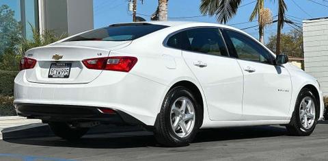 Chevrolet Malibu 2016