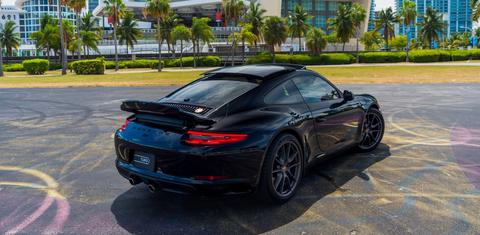 Porsche 911 2017