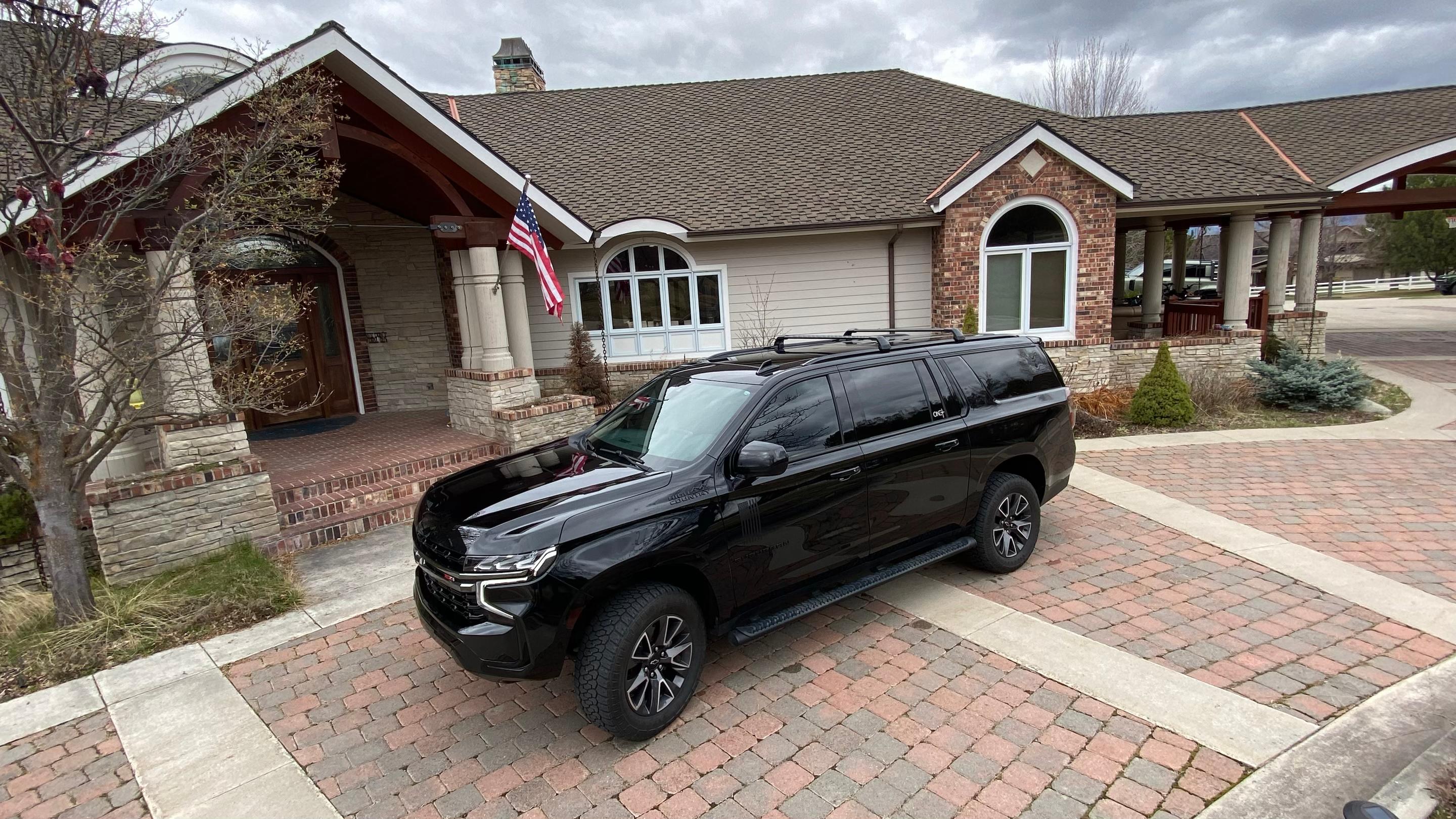 Chevrolet Suburban 2021 in Missoula, MT