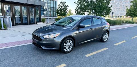 Ford Focus 2018