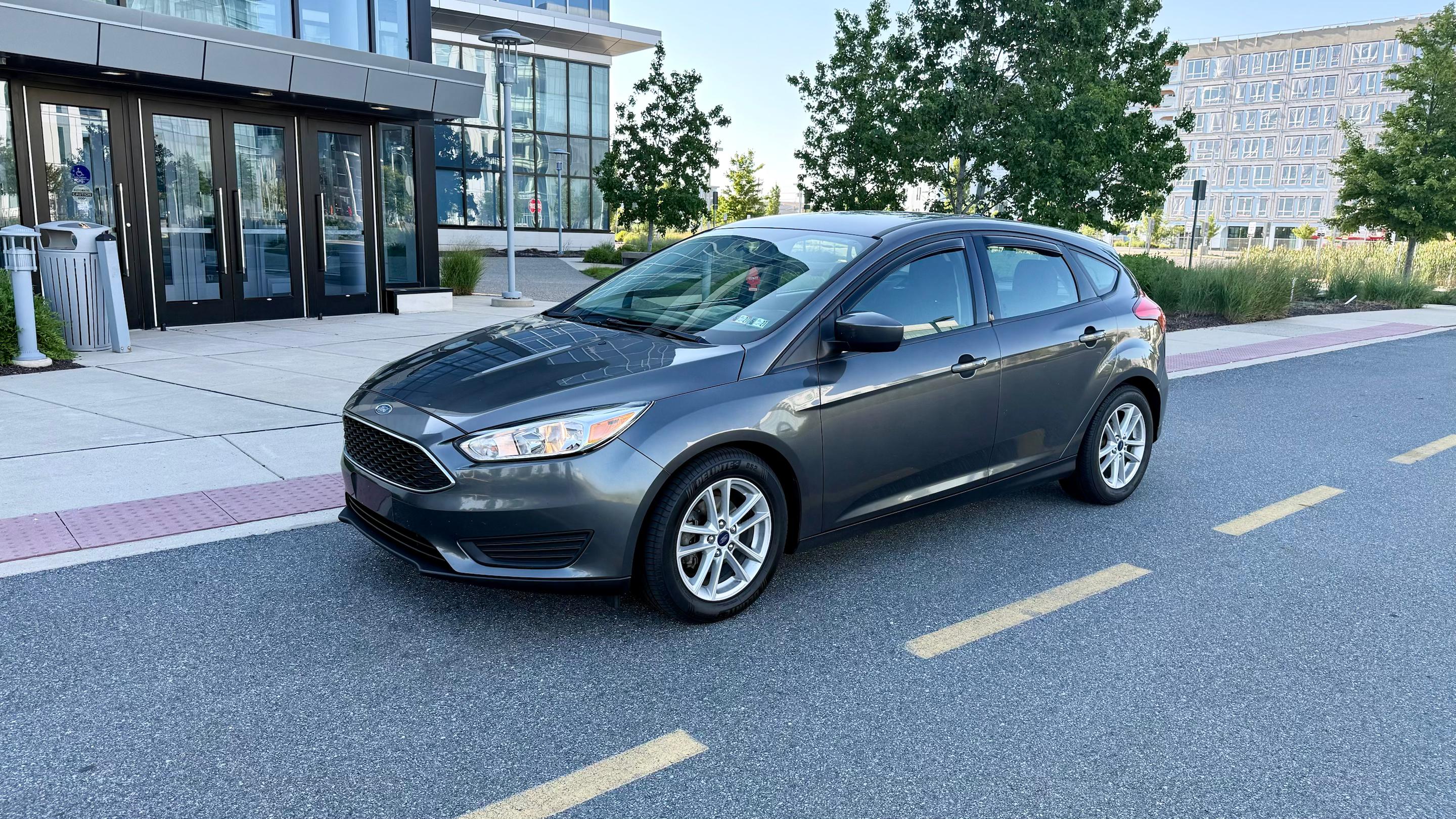 Ford Focus 2018 in Newark, DE