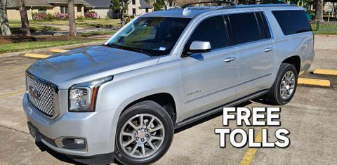 GMC Yukon XL 2017