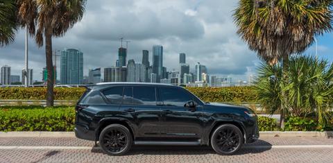 Lexus LX 2026