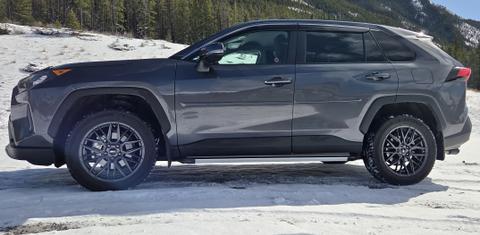 Toyota RAV4 2025