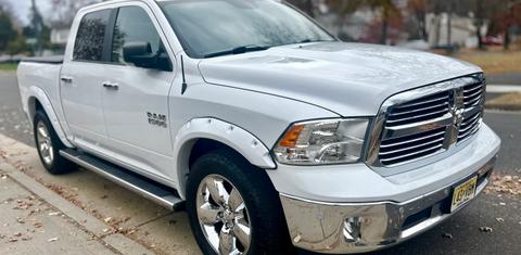 Ram 1500 2016