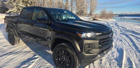 Chevrolet Colorado 2026
