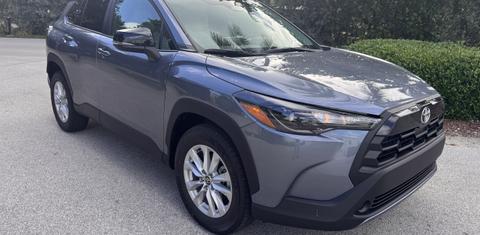 Toyota Corolla Cross 2026
