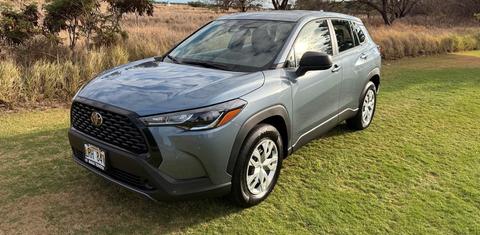Toyota Corolla Cross 2025