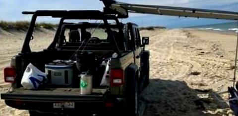 Jeep Gladiator 2020