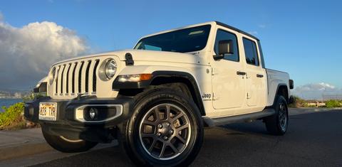 Jeep Gladiator 2021