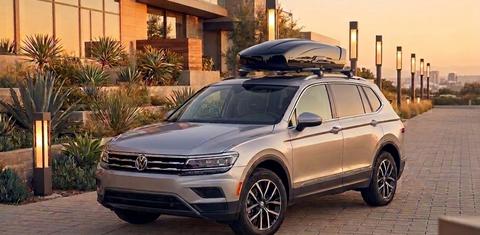 Volkswagen Tiguan 2021