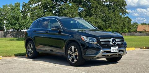 Mercedes-Benz GLC-Class 2016