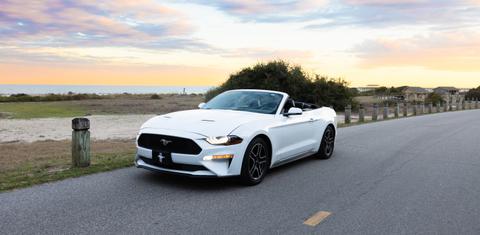 Ford Mustang 2020