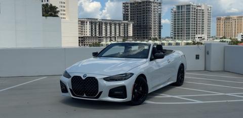 BMW 4 Series 2022