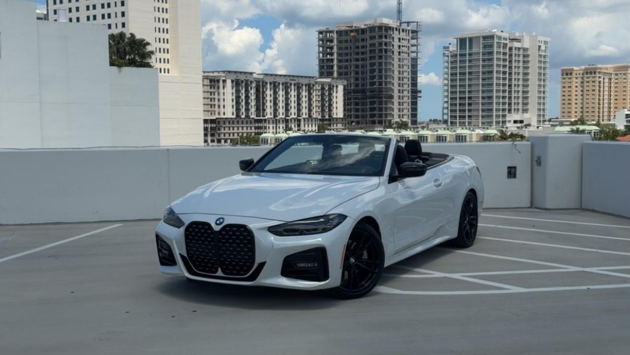 BMW 4 Series 2022 in Sarasota, FL