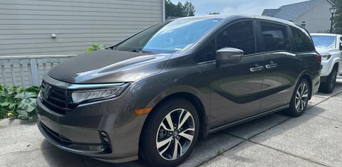 Honda Odyssey 2023