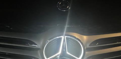 Mercedes-Benz GLC-Class 2019