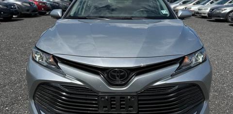 Toyota Camry 2020
