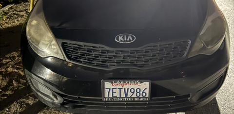 Kia Rio 2013