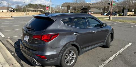 Hyundai Santa Fe Sport 2017