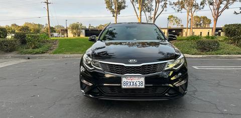 Kia Optima 2020