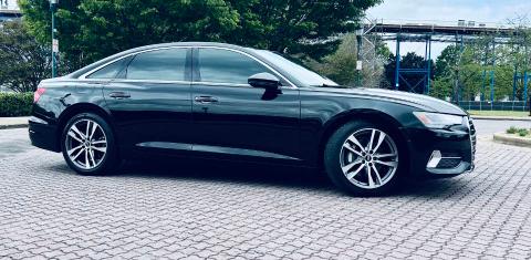 Audi A6 2023