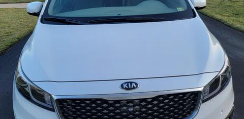 Kia Sedona 2016