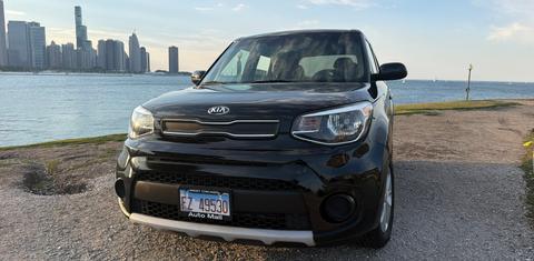 Kia Soul 2018