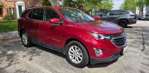 Chevrolet Equinox 2019