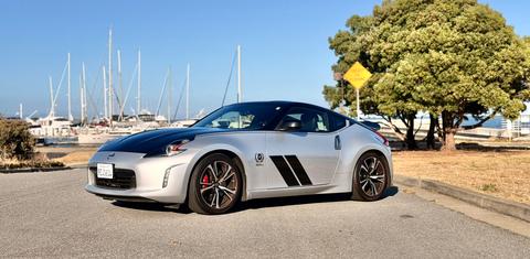 Nissan 370Z 2020