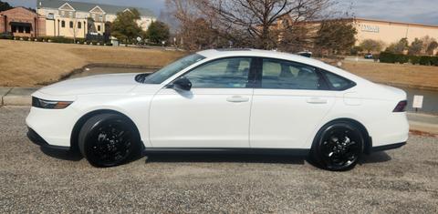 Honda Accord 2025