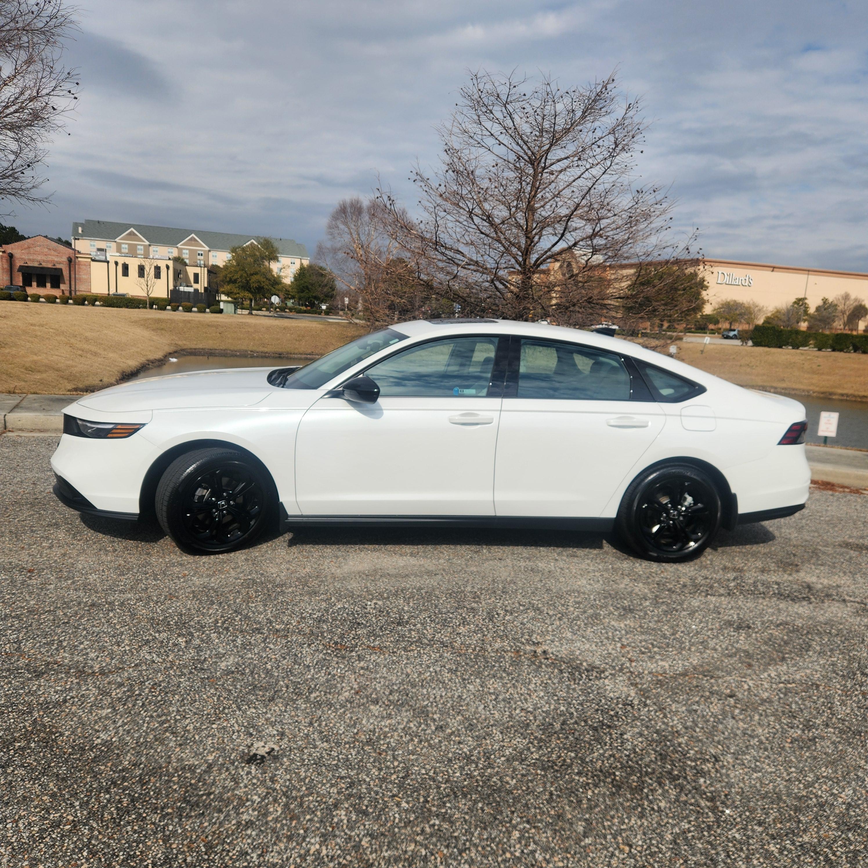 Honda Accord 2025 in Myrtle Beach, SC
