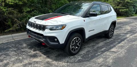 Jeep Compass 2025