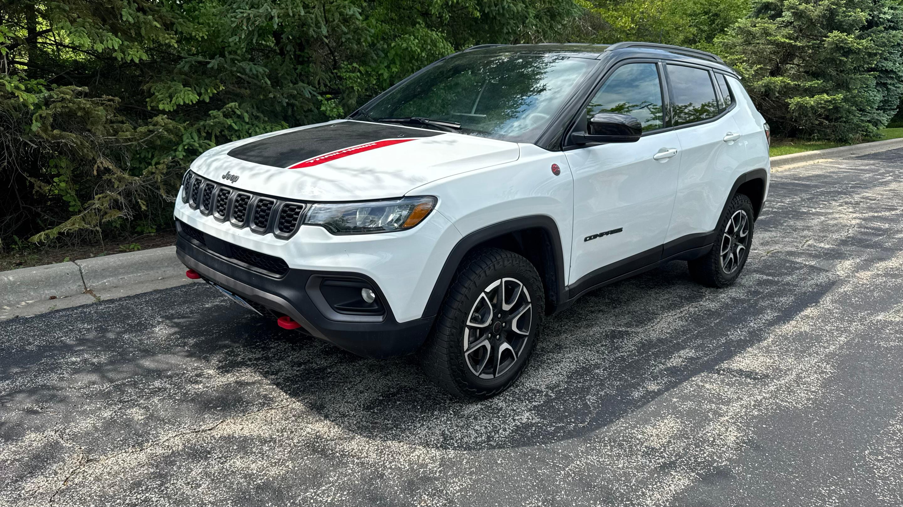 Jeep Compass 2025 in 