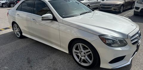 Mercedes-Benz E-Class 2014