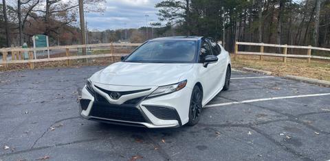 Toyota Camry 2021