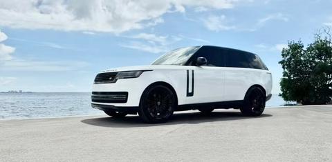 Land Rover Range Rover 2025