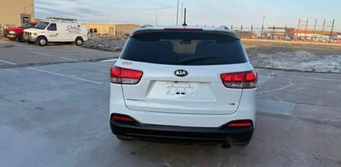 Kia Sorento 2017