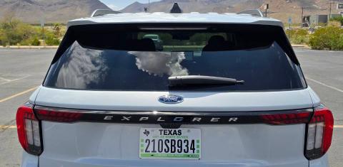 Ford Explorer 2026