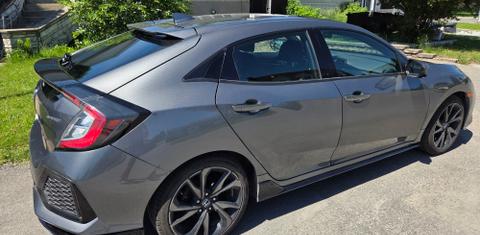Honda Civic 2017