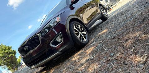 Kia Sorento 2017
