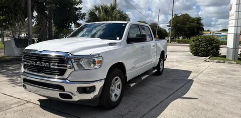 Ram 1500 2021