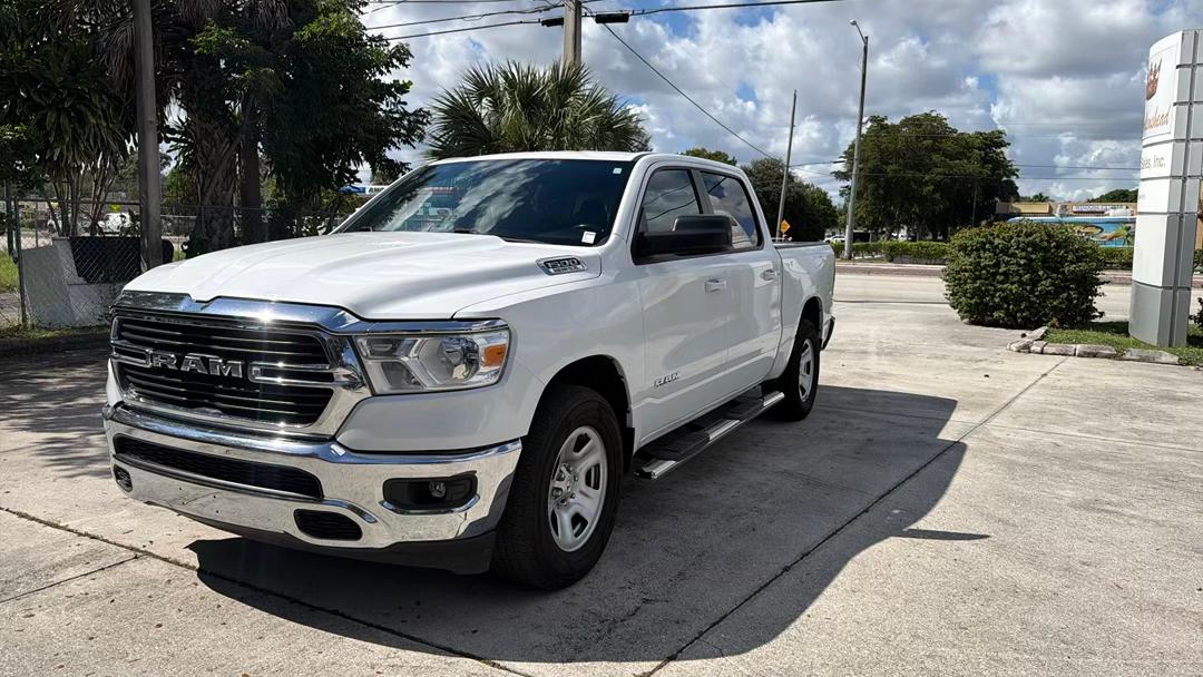 Ram 1500 2021 in West Palm Beach, FL