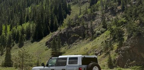 Ford Bronco 2026