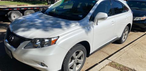 Lexus RX 2012