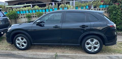 Honda HR-V 2025