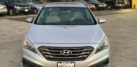 Hyundai Sonata 2016