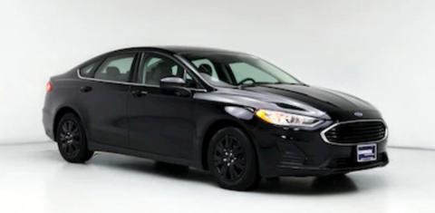 Ford Fusion 2020